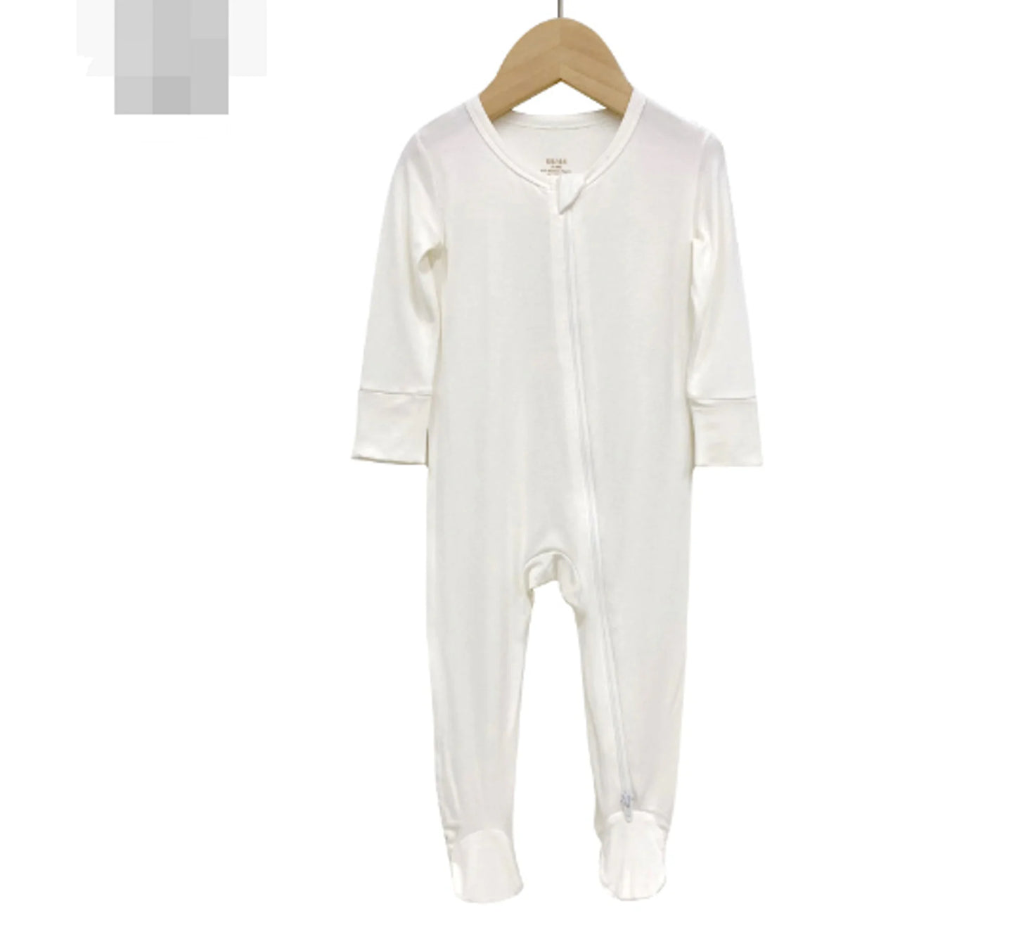 Baby Romper Bamboo Fiber