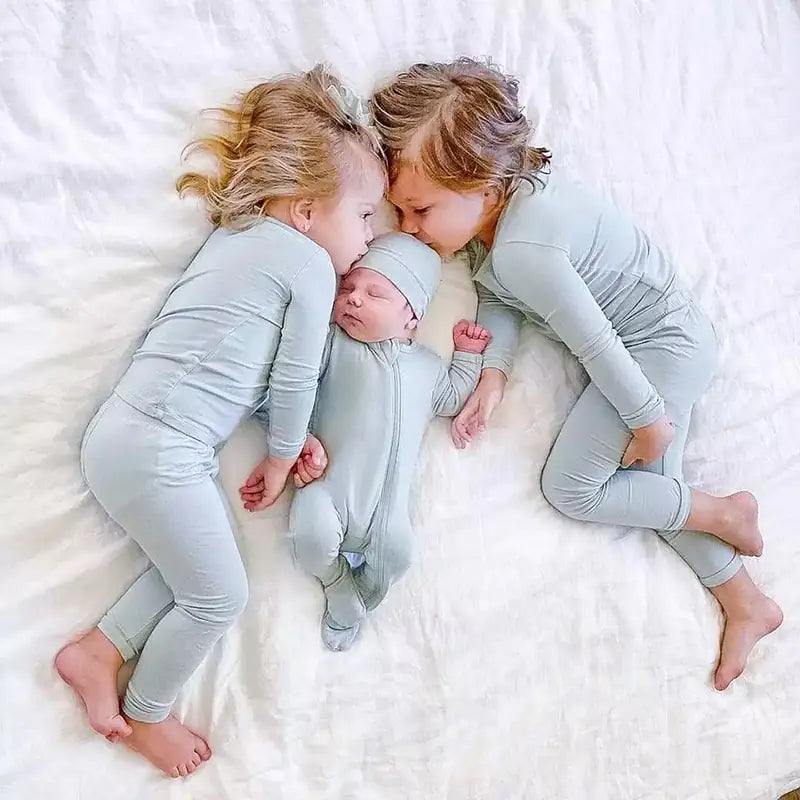 Kids Bamboo Comfort Pajamas