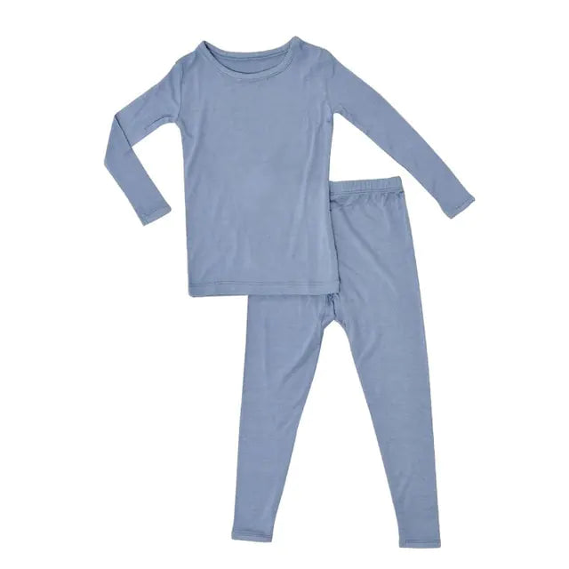 Bamboo Soft Toddler Sleepwear Set