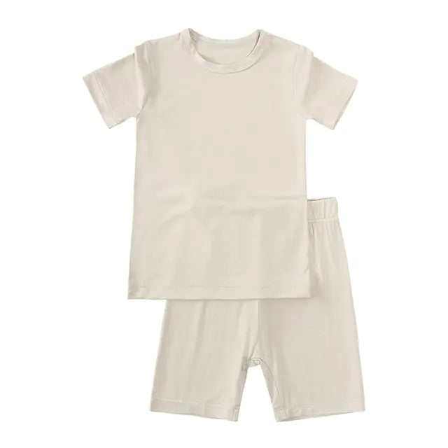 Kids Bamboo Comfort Pajamas