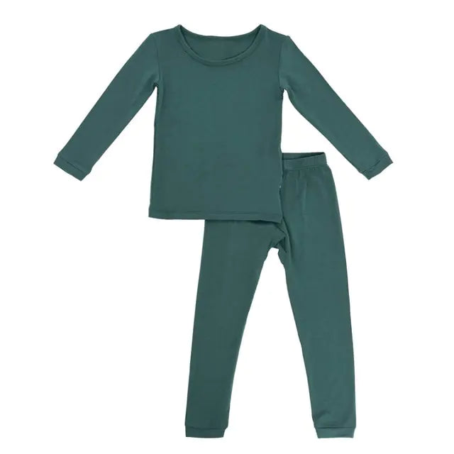 Bamboo Soft Toddler Sleepwear Set