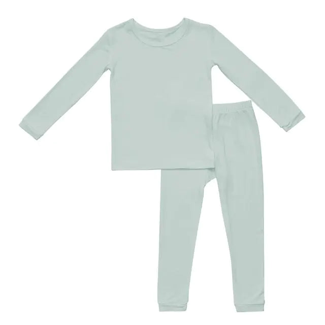 Bamboo Soft Toddler Sleepwear Set