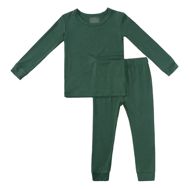 Kids Bamboo Comfort Pajamas