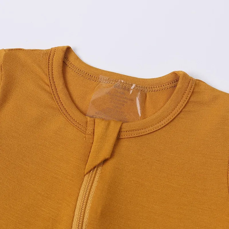 Bamboo Baby Romper