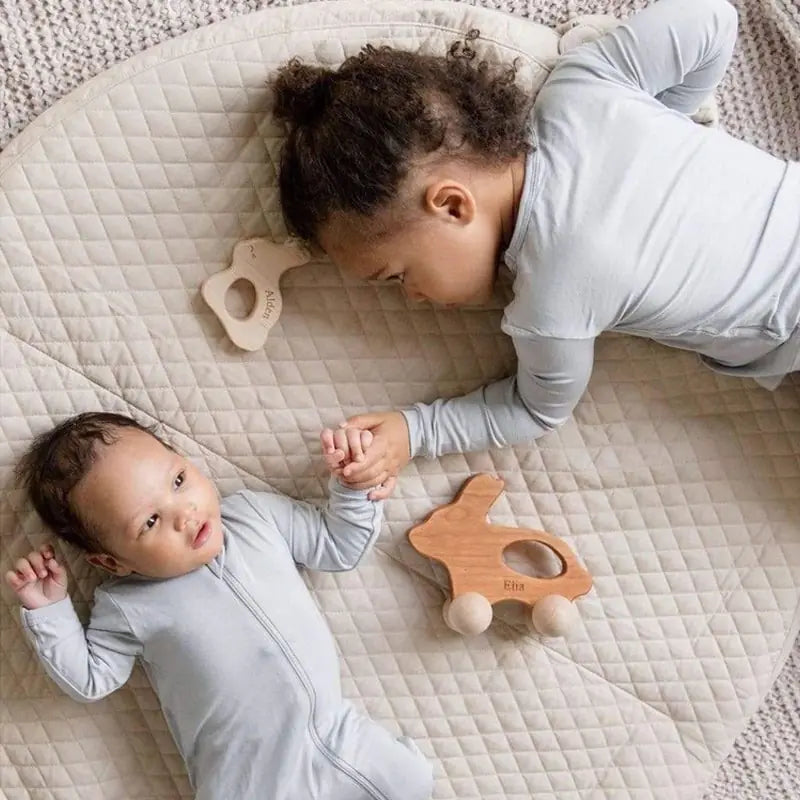 Bamboo Soft Toddler Sleepwear Set