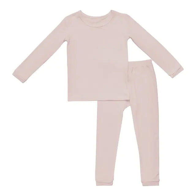 Bamboo Soft Toddler Sleepwear Set