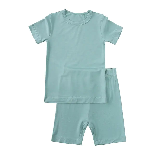 Kids Bamboo Comfort Pajamas