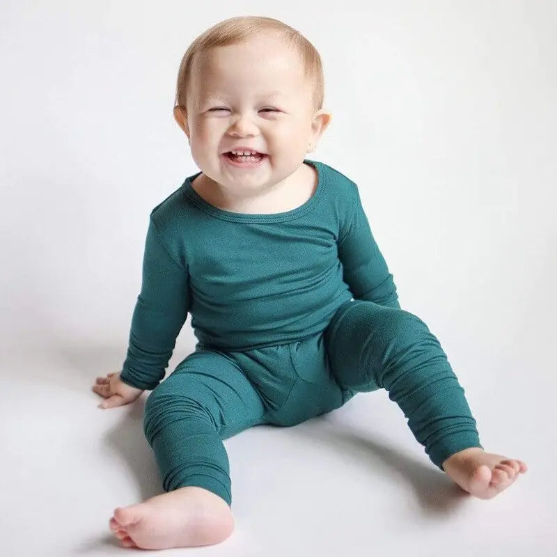 Kids Bamboo Comfort Pajamas