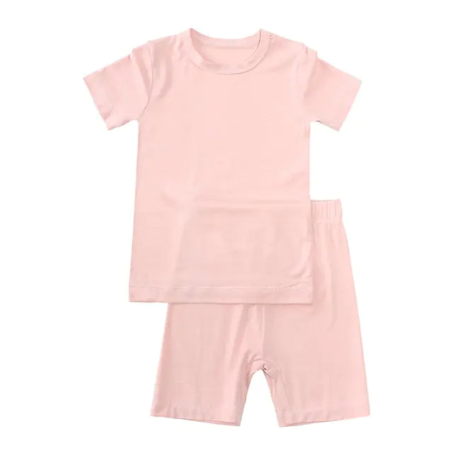 Kids Bamboo Comfort Pajamas