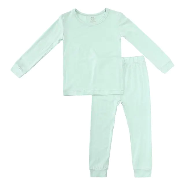 Kids Bamboo Comfort Pajamas