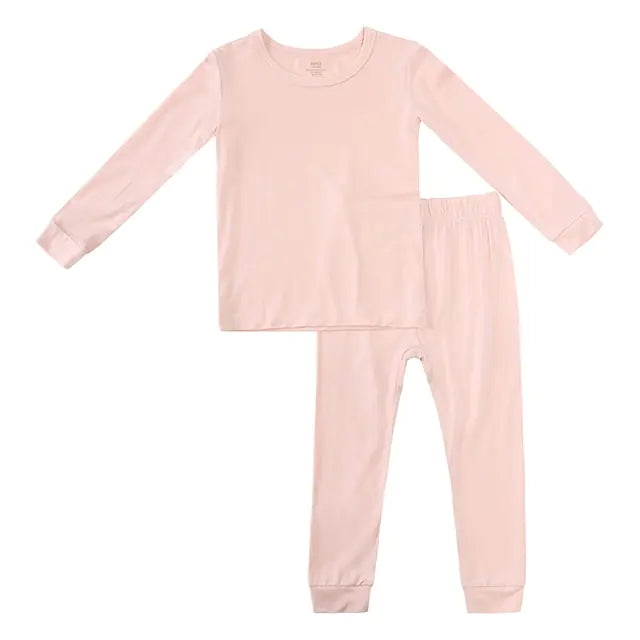 Kids Bamboo Comfort Pajamas