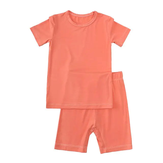 Kids Bamboo Comfort Pajamas