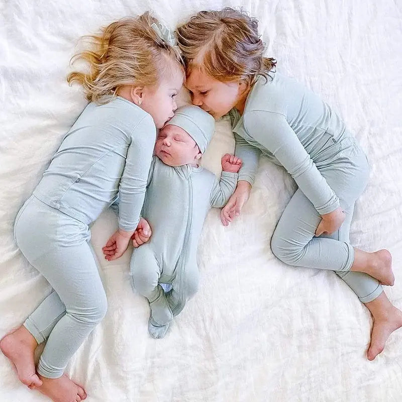 Bamboo Soft Toddler Sleepwear Set