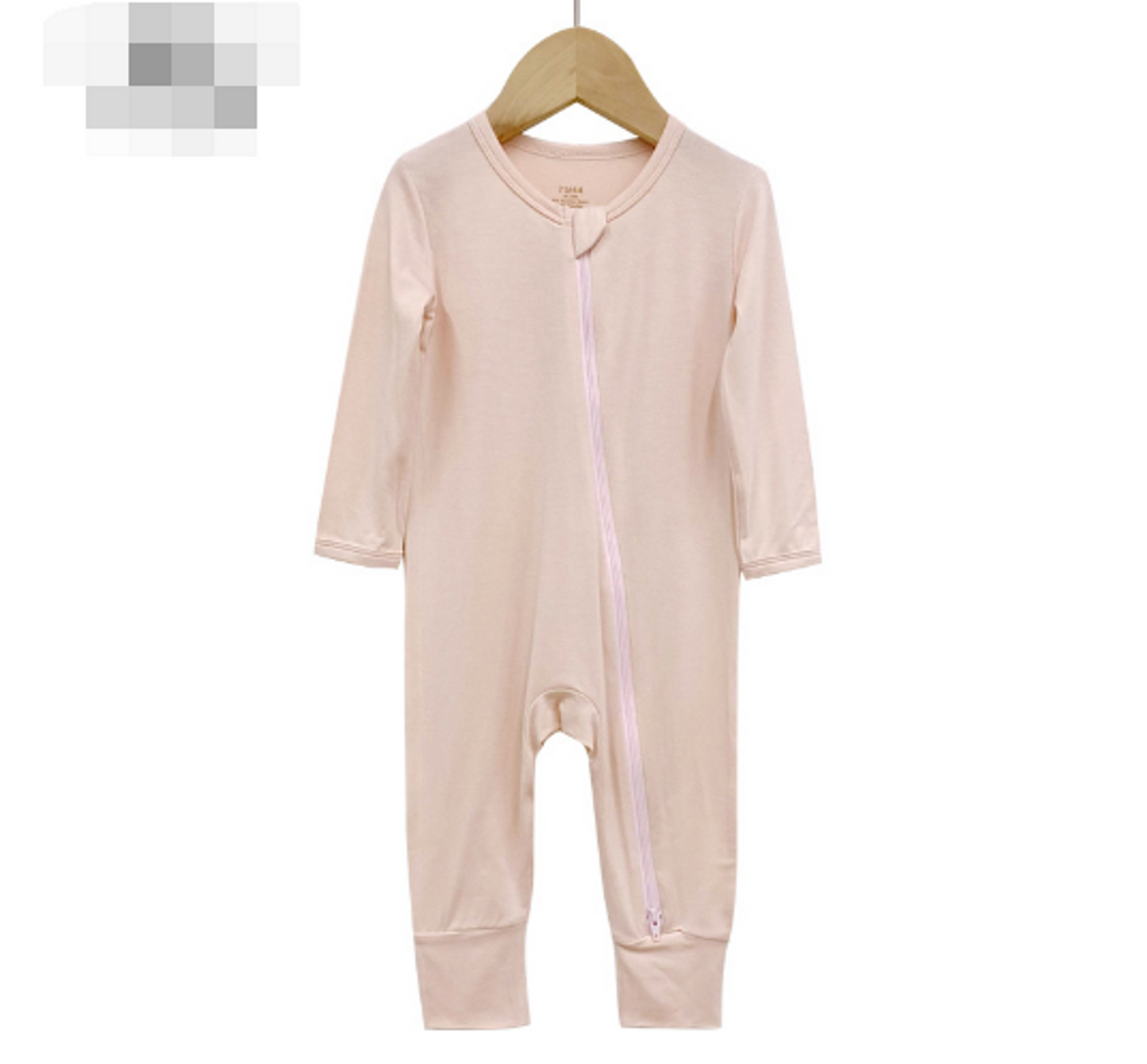 Baby Romper Bamboo Fiber