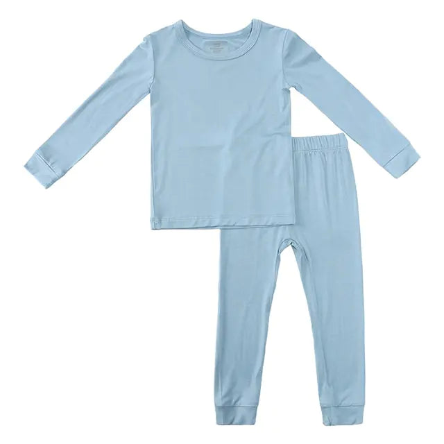 Kids Bamboo Comfort Pajamas